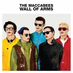 The Maccabees : Wall of Arms